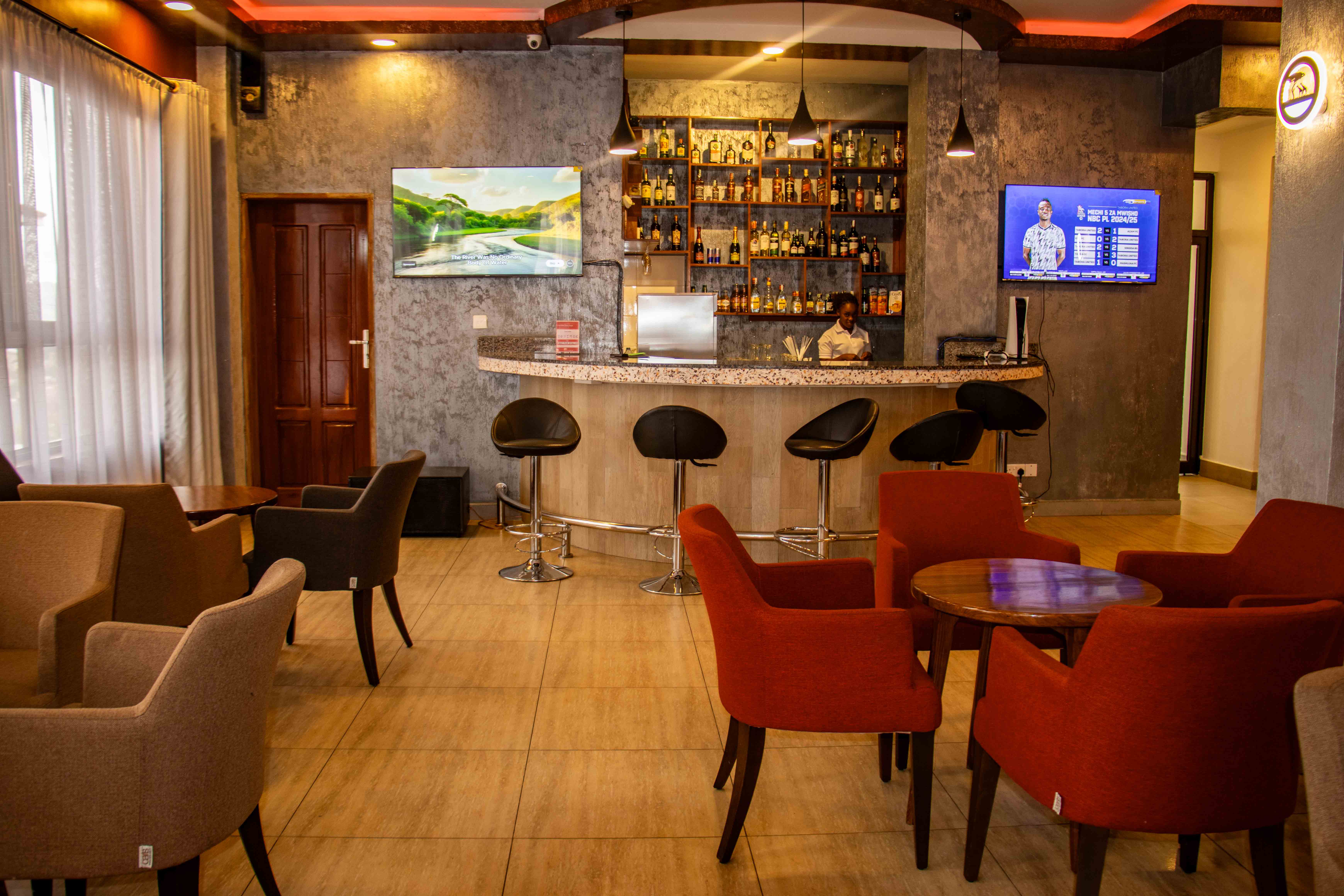 Unwind with Happy Hour!