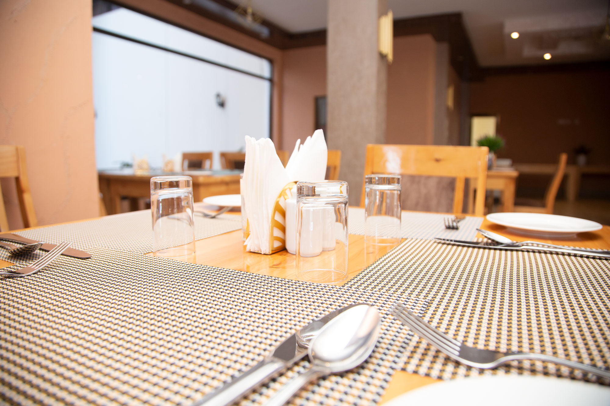 room at hanspoppe hotel